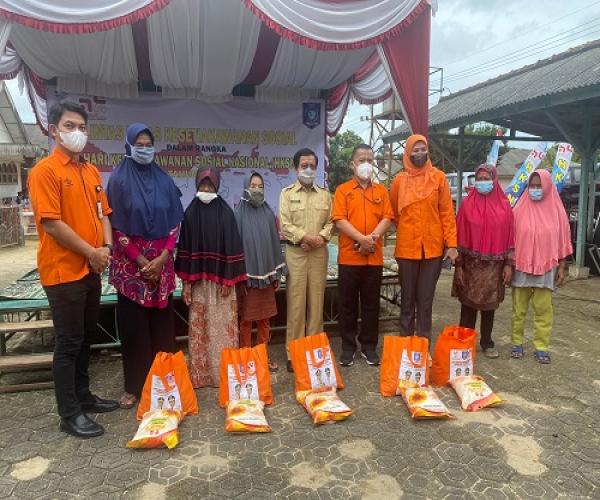 Wagub Abdul Fatah : Giat Bakti Sosial Peringatan HKSN Wujud Kehadiran Pemerintah Merawat Nilai-Nilai Solidaritas di Masyarakat