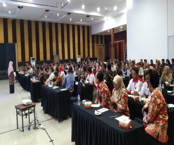 Permendes Penting Diketahui Perangkat Desa, Kadinsos PMD Tekankan Pentingnya Prioritas Penggunaan Dana Desa