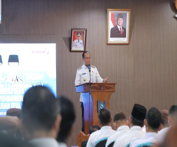 Wamendes PDT Kagum Akan Potensi Daerah Kepulauan Bangka Belitung