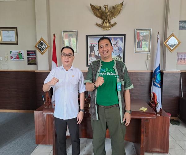 Komite III DPD RI "Sinergi Dua Lini" Demi Babel Sejahtera