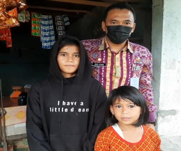 Gubernur angkat anak asuh korban covid 19