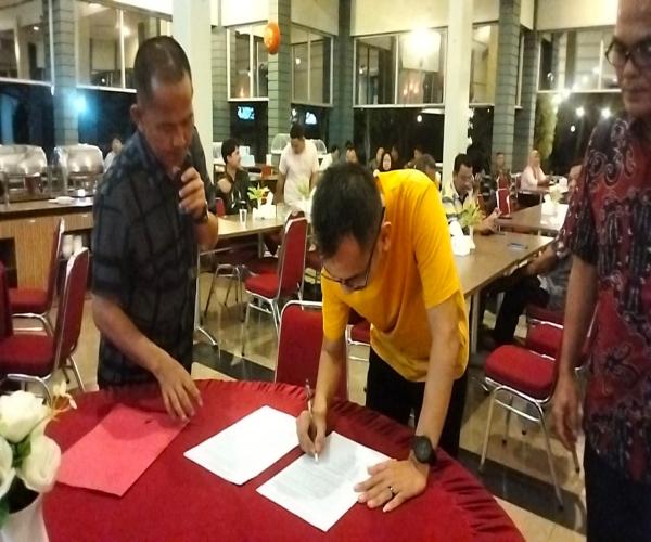 Pentingnya Komitmen Bersama pada Bimtek Penetapan dan Penegasan Batas Desa (PPBdes)