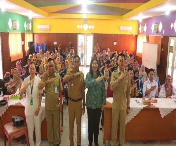 Tim Monev DinsosPMD Babel Upaya Sosialisasikan Bantuan Keuangan dan Kemiskinan Ekstrem Bangka Belitung