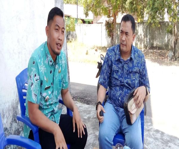 Kunker Kadis PMD Babel Beri Motivasi Bumdes di Beltim