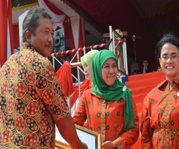 Peringatan HKSN Provinsi Jambi 2014