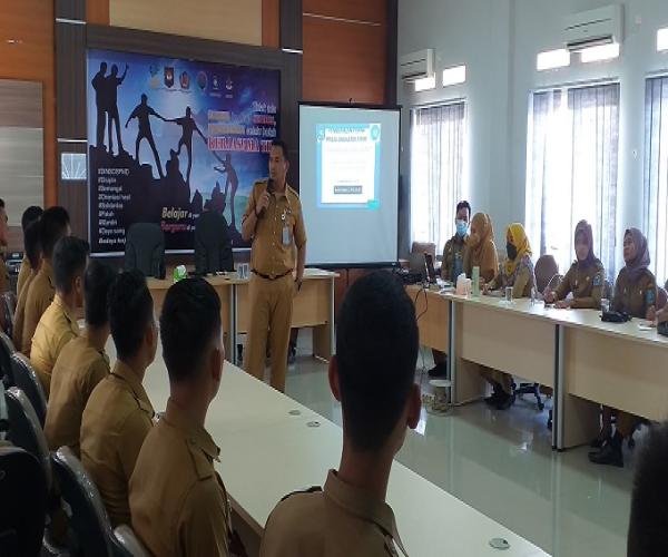 Orientasi Pembekalan Bagi Purna Praja IPDN Angkatan XXVIII