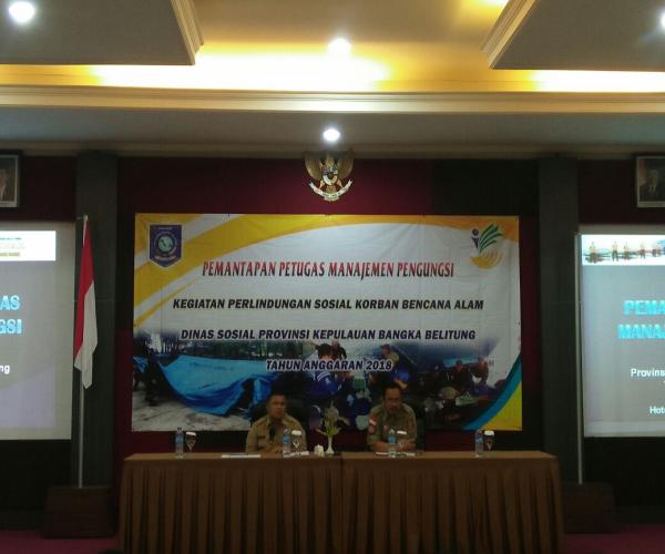 TAGANA...Tugas Mulia dan Pengabdian untuk Sesama