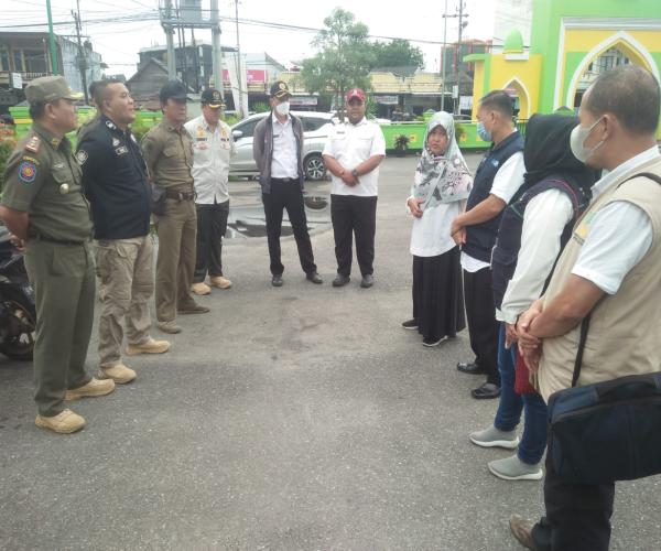 Aksi Tak Kenal Henti Patwal Dinsospmd