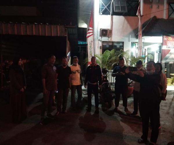 Cegah Ekploitasi Dinsospmd dan Pol PP Provinsi Babel GelarPATWAL di Pusat Kota Pangkalpinang