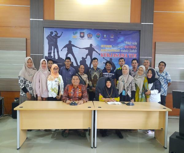 Gerbang Lensa Reborn, Hadir dengan Semangat Baru