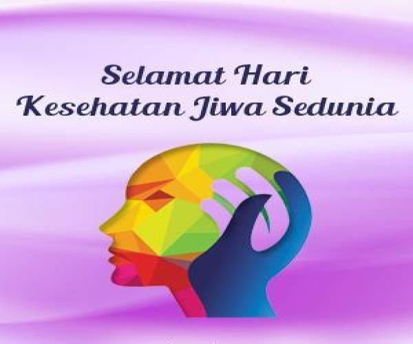 Hari Kesehatan Jiwa Sedunia