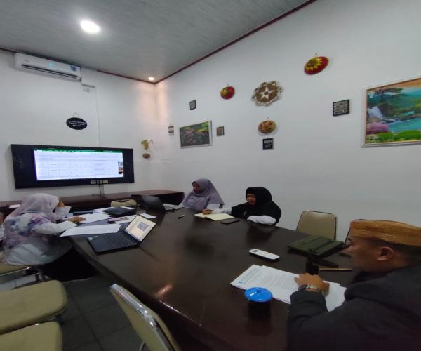 Kadinsospmd Budi Utama kawal paparan untaian bansos 2023