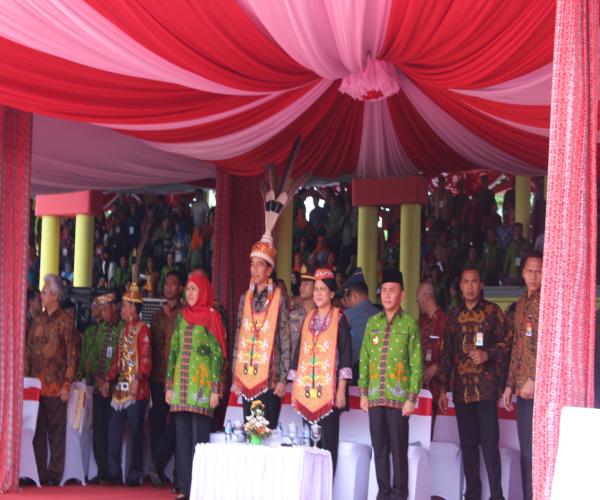 HKSN 2016 Palangkaraya