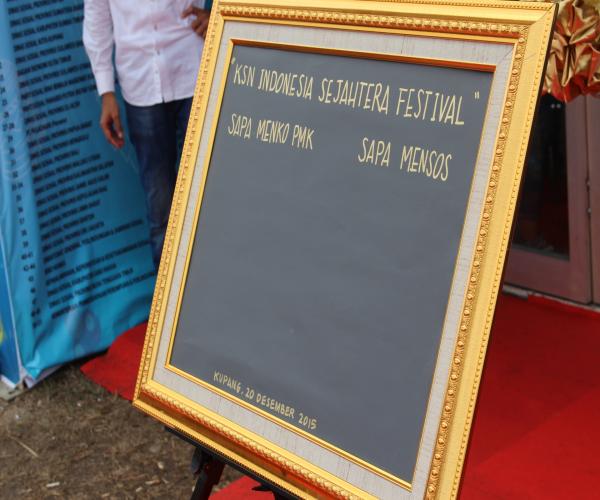 Peringatan HKSN Kupang Nusa Tenggara Timur 20 Desember 2015 