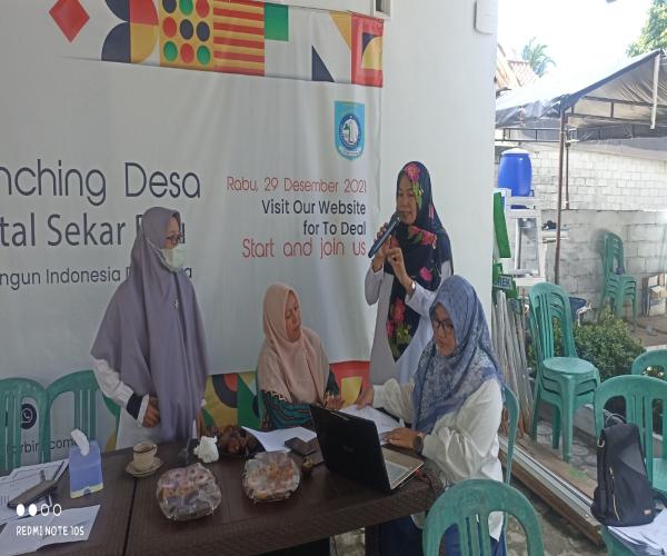 Layanan Penyuluhan Bagi Kader Dasawisma