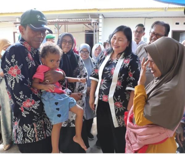 Layanan Orientasi Bina Keluarga Cegah Stunting.