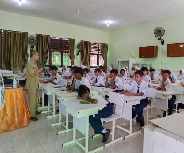 " PENSOS BERSAHABAT" Layanan Sosial Bagi Anak 