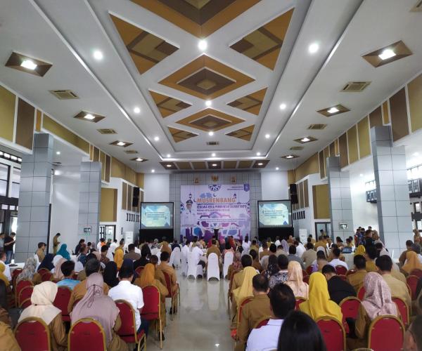 Rapot Kinerja DinsosPMD