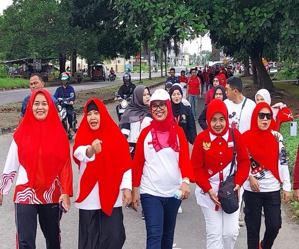 Moment 17 Agustusan DINSOSPMD, Yuk Intip Ada Keseruan Apa Saja