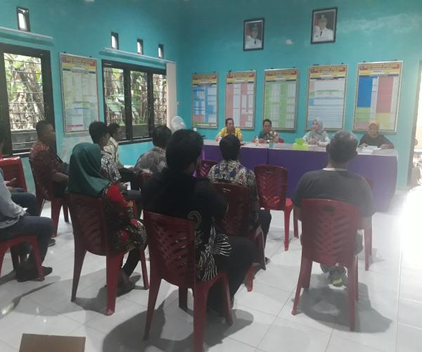 Penyuluhan Khusus COTA (Calon Orang Tua Asuh) 2022