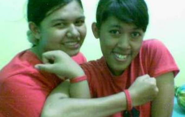 gelang solidaritas anti bullying