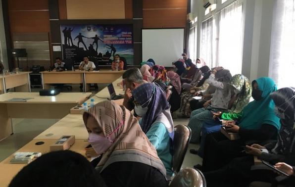 Rapat Internal Persiapan Giat Sosial Lintas Batas Sosial dan Jelang Perayaan HKSN 19 s.d 20 Desember 2021