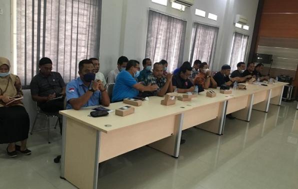 Panitia HKSN Ke 64 Tahun 2021 Dinas Sosial PMD Provinsi Kep. Bangka Belitung