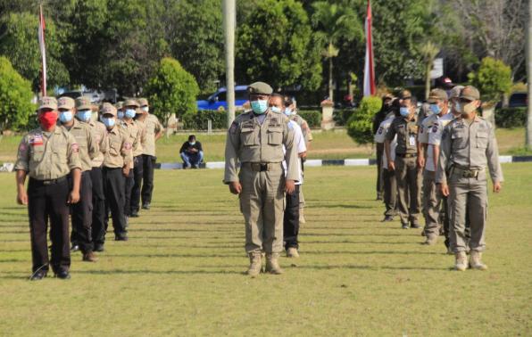 Tim Satgas COVID19 unsur pemerintah daerah provinsi kepulauan bangka belitung