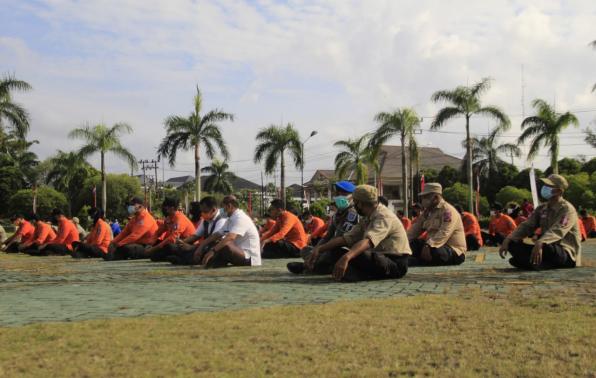 Tim Satgas COVID19 unsur pemerintah daerah provinsi kepulauan bangka belitung