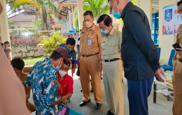 Peninjauan Giat Sosial Pengukuran Kaki Palsu Bagi Pemerlu Layanan Sosial