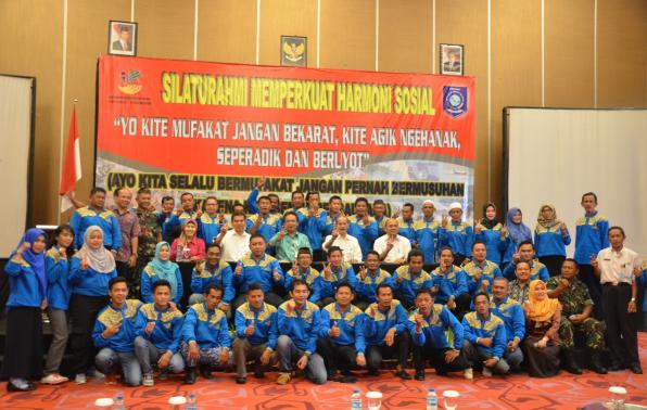 Harmoni dalam pluralitas
