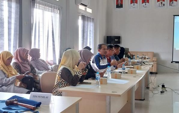 Stakeholder yang terlibat pada kegiatan FKP pembahasan SP Stakeholder yang terlibat pada kegiatan FKP pembahasan SP