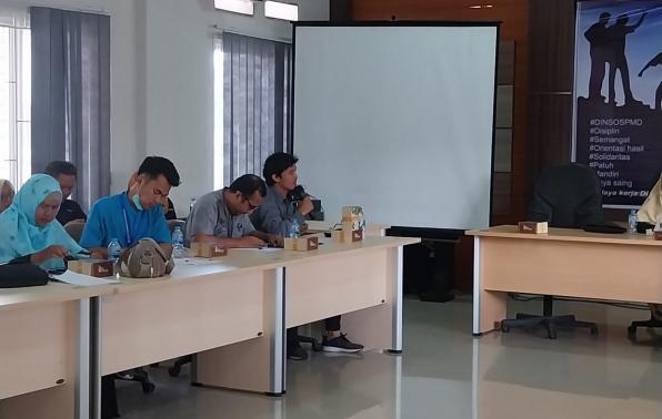 Forum Konsultasi Publik Peninjauan SP Forum Konsultasi Publik Peninjauan SP