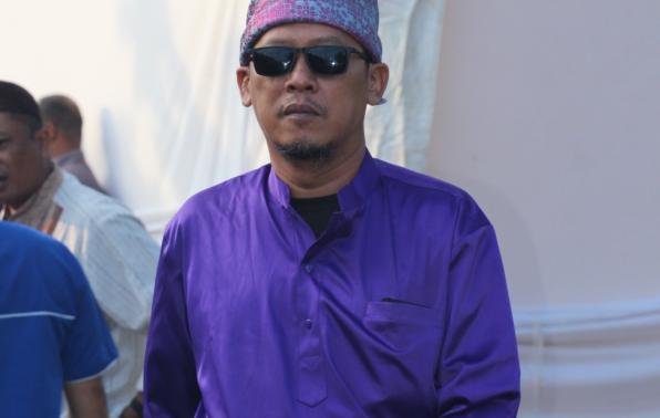 Kemeriahan Nuansa Kearifan Lokal Peringatan HARLA PANCASILA  Ala Pegawai DINSOSPMD