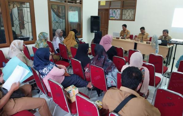 Sosialisasi BANKEU Penanganan Stunting dan BANSOS Penanganan Kemiskinan Ekstrem Oleh Tim BANKEU di Kecamatan Simpang Rimba - Kabupaten Bangka Selatan Sosialisasi BANKEU Penanganan Stunting dan BANSOS Penanganan Kemiskinan Ekstrem Oleh Tim BANKEU di Kecamatan Simpang Rimba - Kabupaten Bangka Selatan