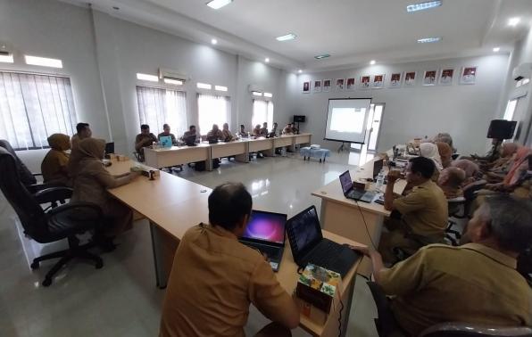 Sosialisasi Implementasi PERMENPAN RB Nomor 6 Tahun 2022 Tentang Pengelolaan Sasaran Kinerja. Sosialisasi Implementasi PERMENPAN RB Nomor 6 Tahun 2022 Tentang Pengelolaan Sasaran Kinerja.