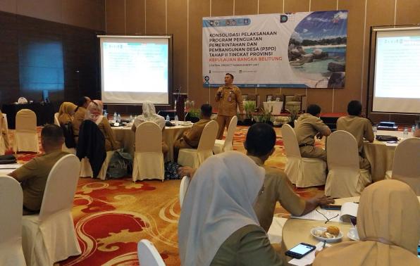 Rapat Konsolidasi Lanjutan Rapat Konsolidasi Lanjutan