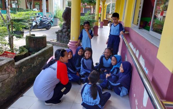 Pengenalan Pendidikan Karakter oleh Jf Penyuluh Sosial