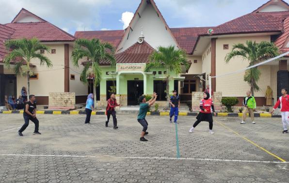Lomba Volley