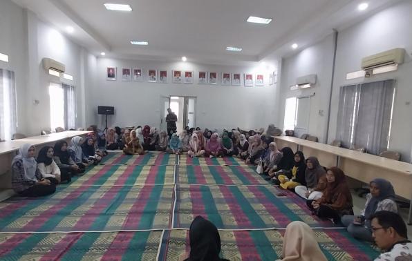 Rapat internal kepegawaian