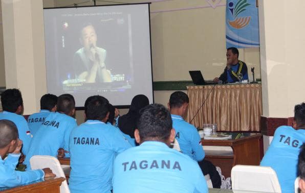 Program Direktorat Perlindungan Sosial korban Bencana Alam