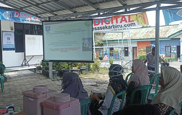 Penyuluhan tentang Cegah Stunting bagi kader Dasawisma
