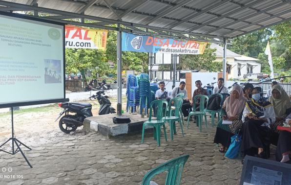 Penyuluhan tentang Cegah Stunting bagi kader Dasawisma