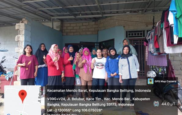 Kegiatan Pendampingan dan Penyuluhan Pemberdayaan Sosial Bagi Penerima Bantuan PKH oleh Penyuluh Sosial DINSOSPMD 