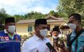 Gubernur Erzaldi usai melakukan kunjungan Panti Asuhan Al Kautsar
