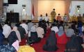 Gubernur Erzaldi membangun keceriaan anak-anak yatim/piatu/yatim piatu karena Covid19
