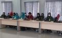 Para tenaga pendamping LKS Panti dan pekerja sosial mengikuti pembekalan peningkatan kapasitas