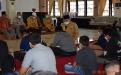 Gubernur Erzaldi membangun keceriaan anak-anak yatim/piatu/yatim piatu karena Covid19