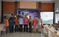 Foto bersama KADIN SOSPMD, Budi Utama bersama anggota DPRD PEMKAB Bangka Selatan.