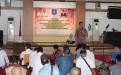 Kegiatan sosialisasi Penyusunan Standar Minimal Pelaporan Keuangan BUMDesa/BUMDESMa
